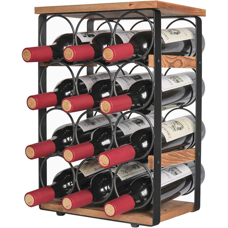 Where to put cheap a wine rack